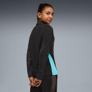 Træningstrøje med 1/4 lynlås til børn OM 2025/26 image-4