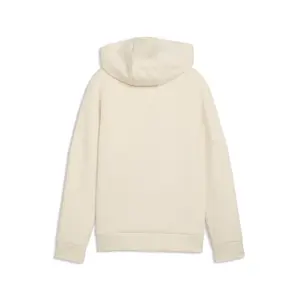 Kapuzenjacke mit Reißverschluss kind OM Pumatech Fleece image-1