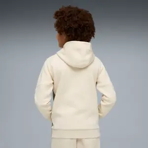 Kapuzenjacke mit Reißverschluss kind OM Pumatech Fleece image-5