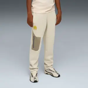 Kids' tracksuit bottoms OM Pumatech Fleece image-2