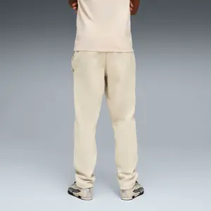 Kids' tracksuit bottoms OM Pumatech Fleece image-3