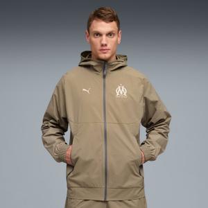 Vævet OM træningsjakke 2025/26 image-2