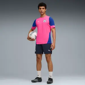 Manchester City training shirt image-2