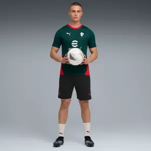 AC Milan training shirt image-4