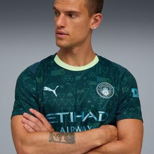 Manchester City Fourth Kit 2025/26 image-5