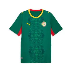 Senegal Away Shirt Coupe du Monde 2026