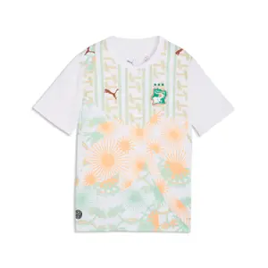 Maillot Extérieur enfant Côte d'Ivoire Coupe du Monde 2026