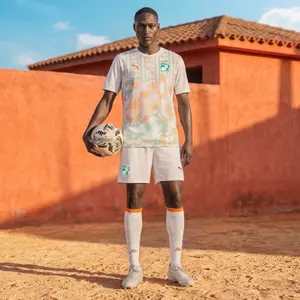 Short Extérieur Côte d'Ivoire Coupe du Monde 2026 image-3