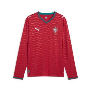 Portugal Long Sleeve Home Shirt 2025/26