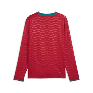 Portugal Long Sleeve Home Shirt 2025/26 image-1