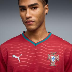 Portugal Long Sleeve Home Shirt 2025/26 image-5