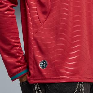 Portugal Long Sleeve Home Shirt 2025/26 image-6