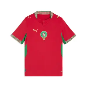 Morocco Home Shirt Child Coupe du Monde 2026