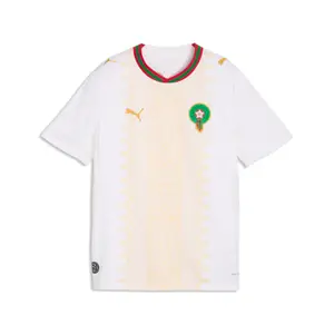 Maillot Externo criança Marrocos Coupe du Monde 2026