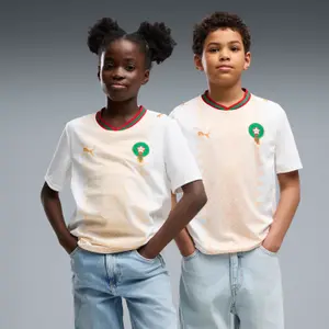 Maillot Externo criança Marrocos Coupe du Monde 2026 image-2