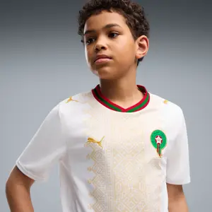 Maillot Externo criança Marrocos Coupe du Monde 2026 image-3