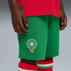 Short Outdoor Child Morocco Coupe du Monde 2026 image-4