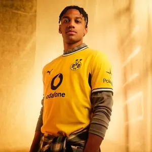 Maglia Casa Borussia Dortmund 2026/27 image-2