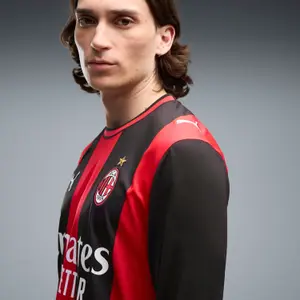 Maillot manches longues Domicile Milan AC 2026/27 image-3