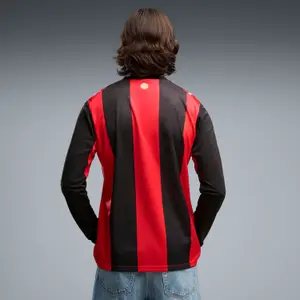 Maillot manches longues Domicile Milan AC 2026/27 image-5