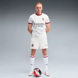 Milan AC Outdoor Shorts 2026/27 image-2
