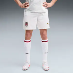 Milan AC Outdoor Shorts 2026/27 image-4