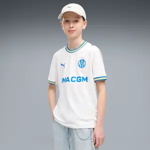 Thuis Shirt Kind OM 2026/27 image-2