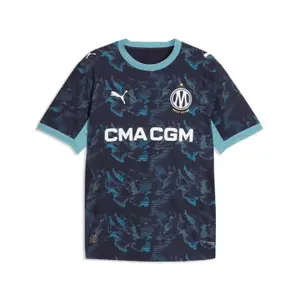 Maillot Extérieur Authentique OM 2026/27