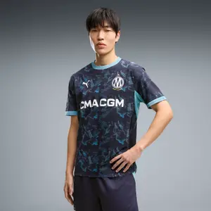 Authentic Away Shirt OM 2026/27 image-1