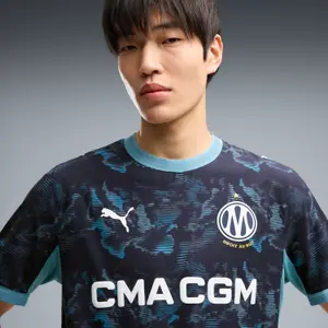 Authentic Away Shirt OM 2026/27 image-5