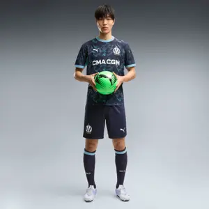 Authentic Away Shirt OM 2026/27 image-4