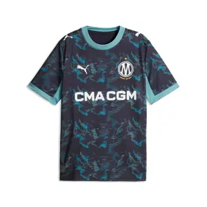 Children's Away Shirt OM 2026/27