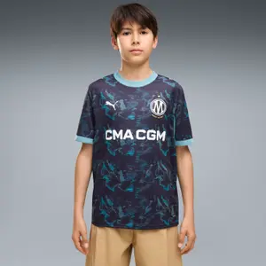 Children's Away Shirt OM 2026/27 image-1