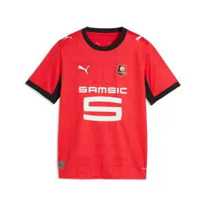 Φανέλα Εντός Έδρας Παιδιού Stade Rennais 2026/27