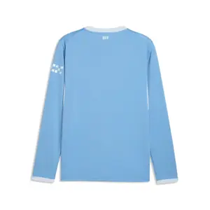 Camisa Domiciliar Manga Longa Manchester City 2026/27 image-1