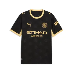 Manchester City Away Kit 2026/27