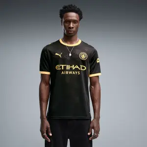 Manchester City Away Kit 2026/27 image-2
