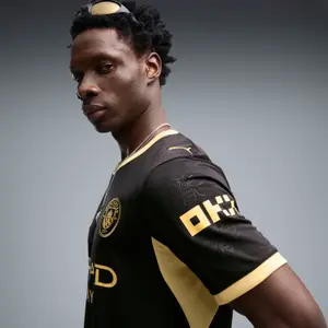 Venkovní dres Manchester City 2026/27 image-3