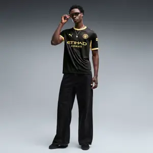 Venkovní dres Manchester City 2026/27 image-4