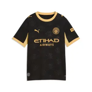 Manchester City Away Kit Kids 2026/27