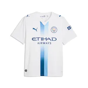 Manchester City Third Shirt 2026/27