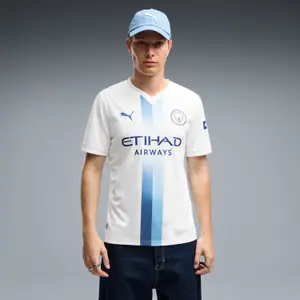 Manchester City Third Shirt 2026/27 image-2
