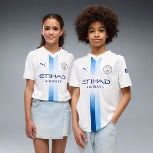 Manchester City Third Kids Shirt 2026/27 image-2