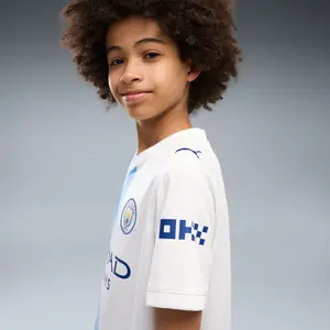 Manchester City Third Kids Shirt 2026/27 image-3