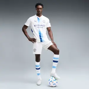 Manchester City Shorts 2026/27 image-2