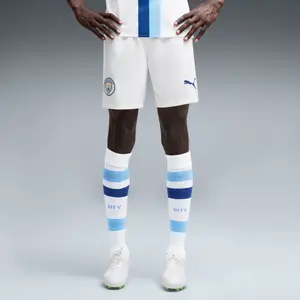 Manchester City Shorts 2026/27 image-4