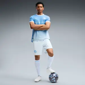 Manchester City Shorts 2026/27 image-2