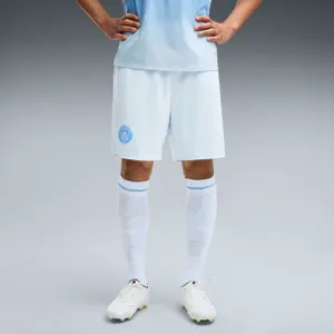 Manchester City Shorts 2026/27 image-4