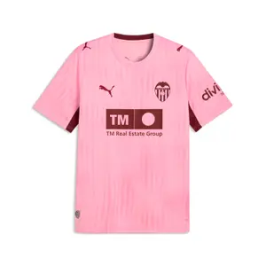 Třetí dres Valencie CF 2026/27