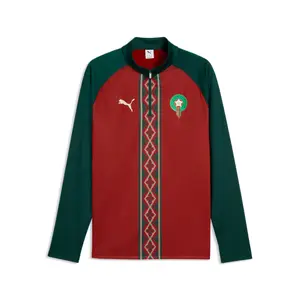 Haut de Entrenamiento Marruecos Prematch Coupe du monde 2026 image-0